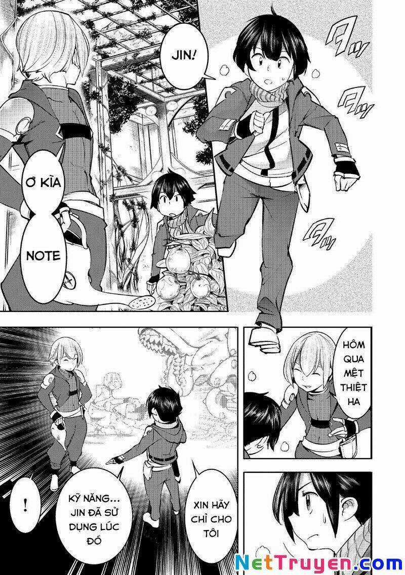 Boy Having Useless Skill Mapping Chapter 10 trang 13