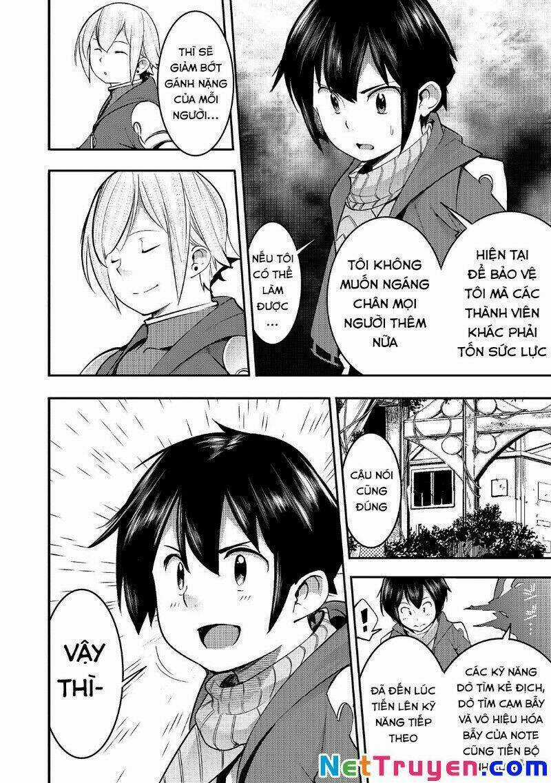 Boy Having Useless Skill Mapping Chapter 10 trang 14