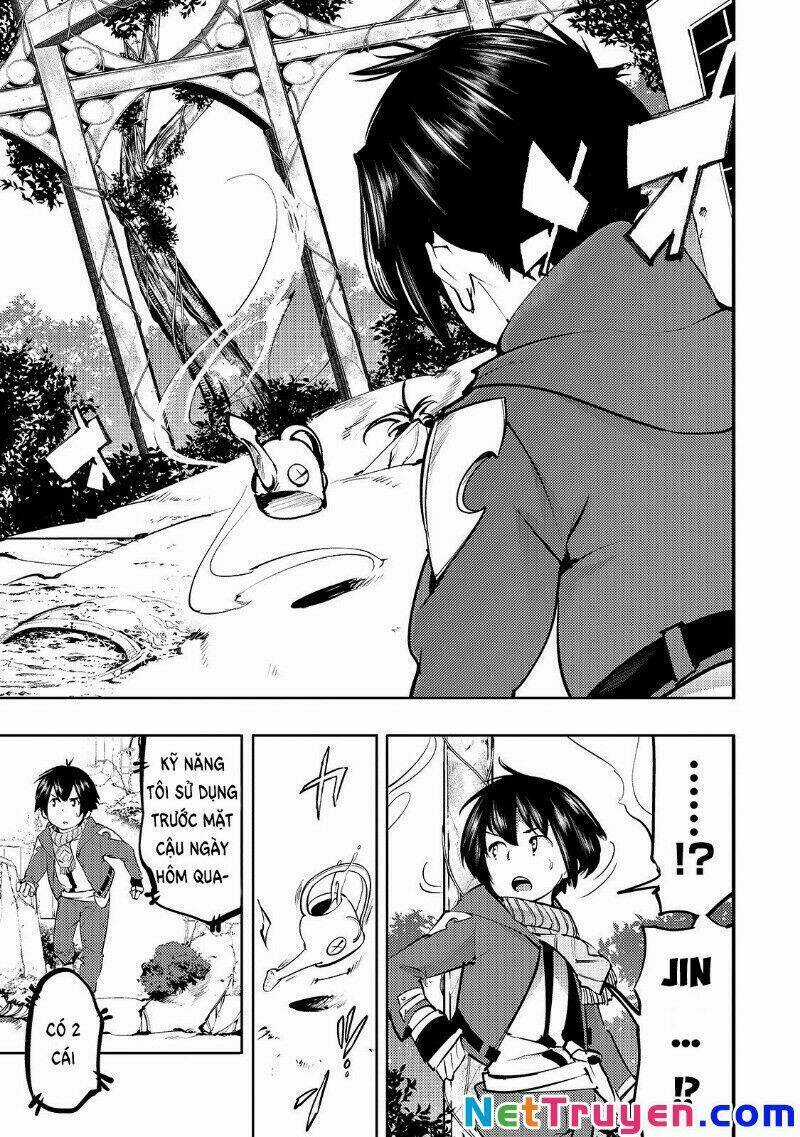 Boy Having Useless Skill Mapping Chapter 10 trang 15