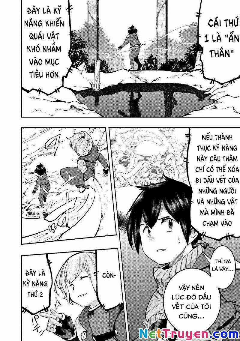 Boy Having Useless Skill Mapping Chapter 10 trang 16