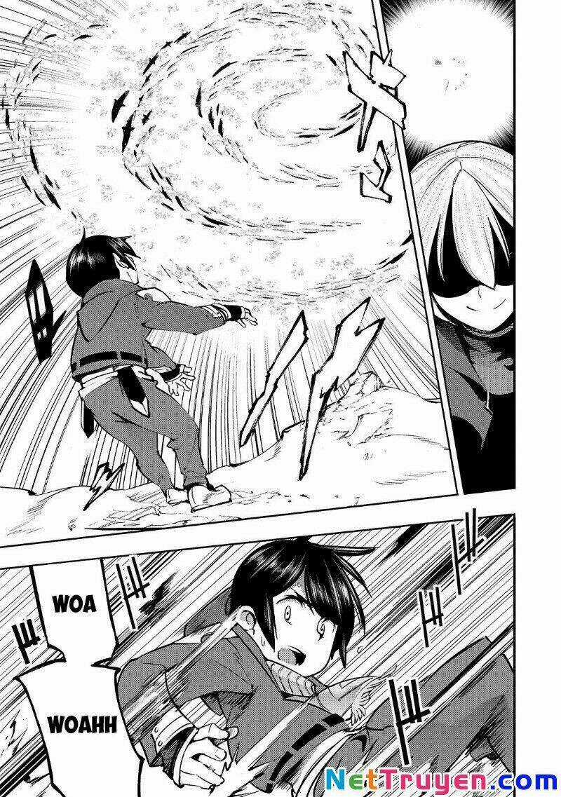 Boy Having Useless Skill Mapping Chapter 10 trang 17