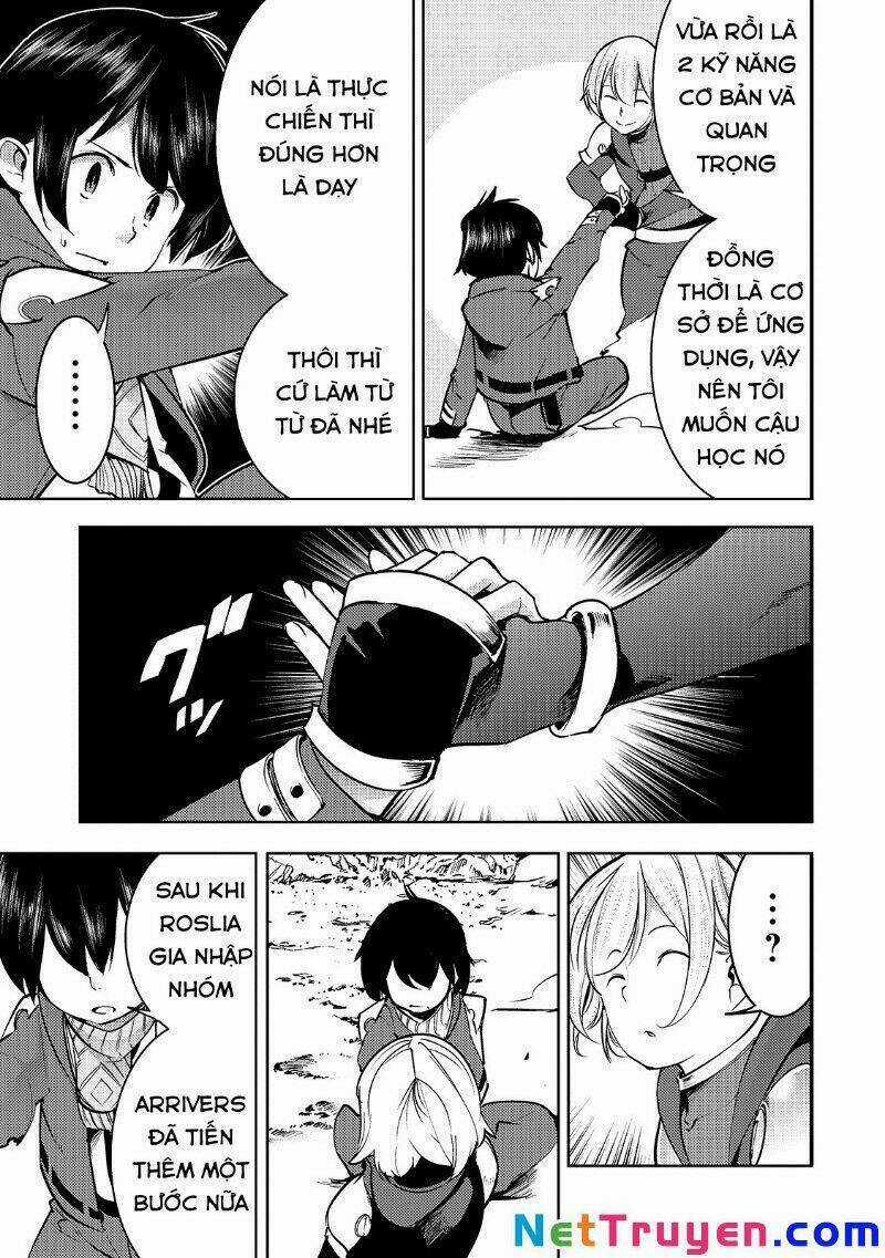 Boy Having Useless Skill Mapping Chapter 10 trang 19