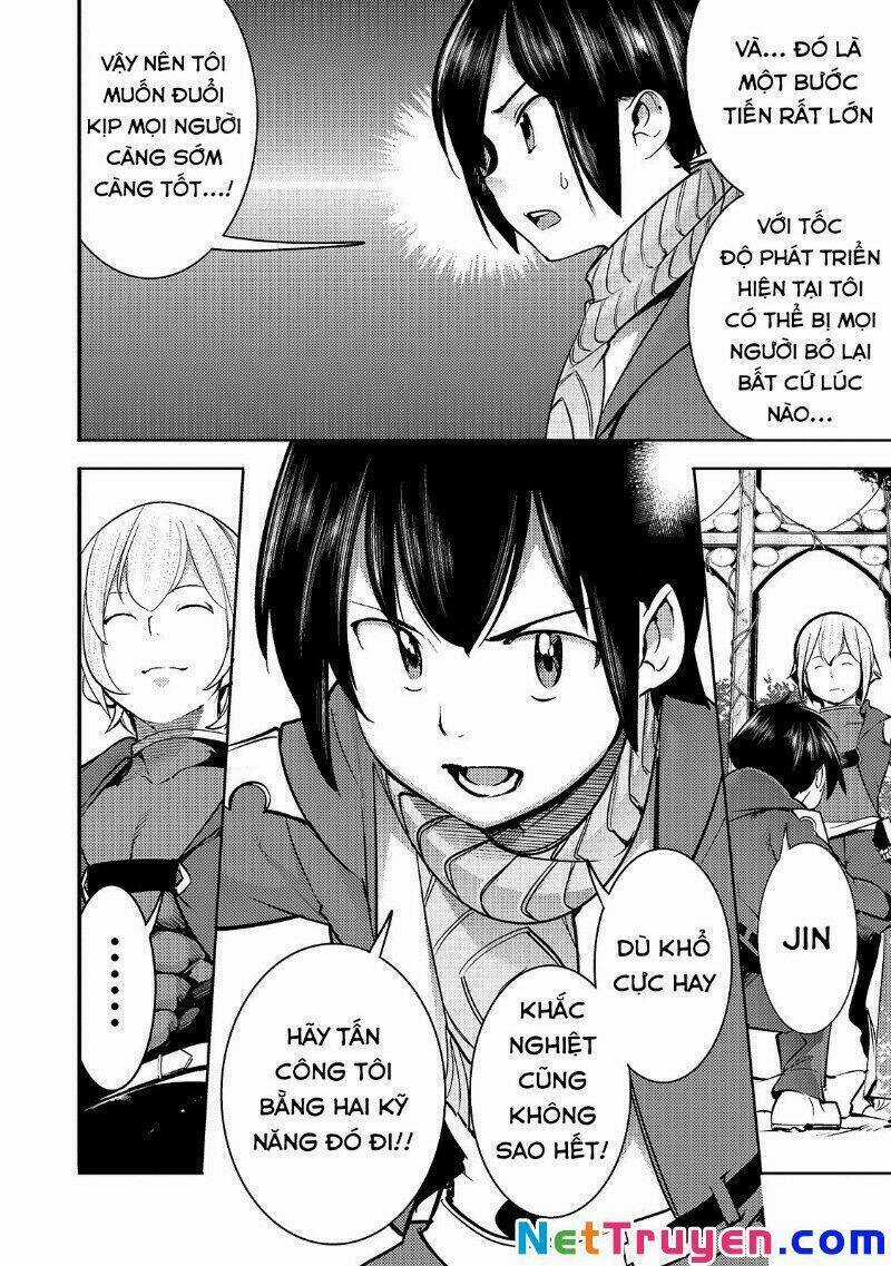 Boy Having Useless Skill Mapping Chapter 10 trang 20