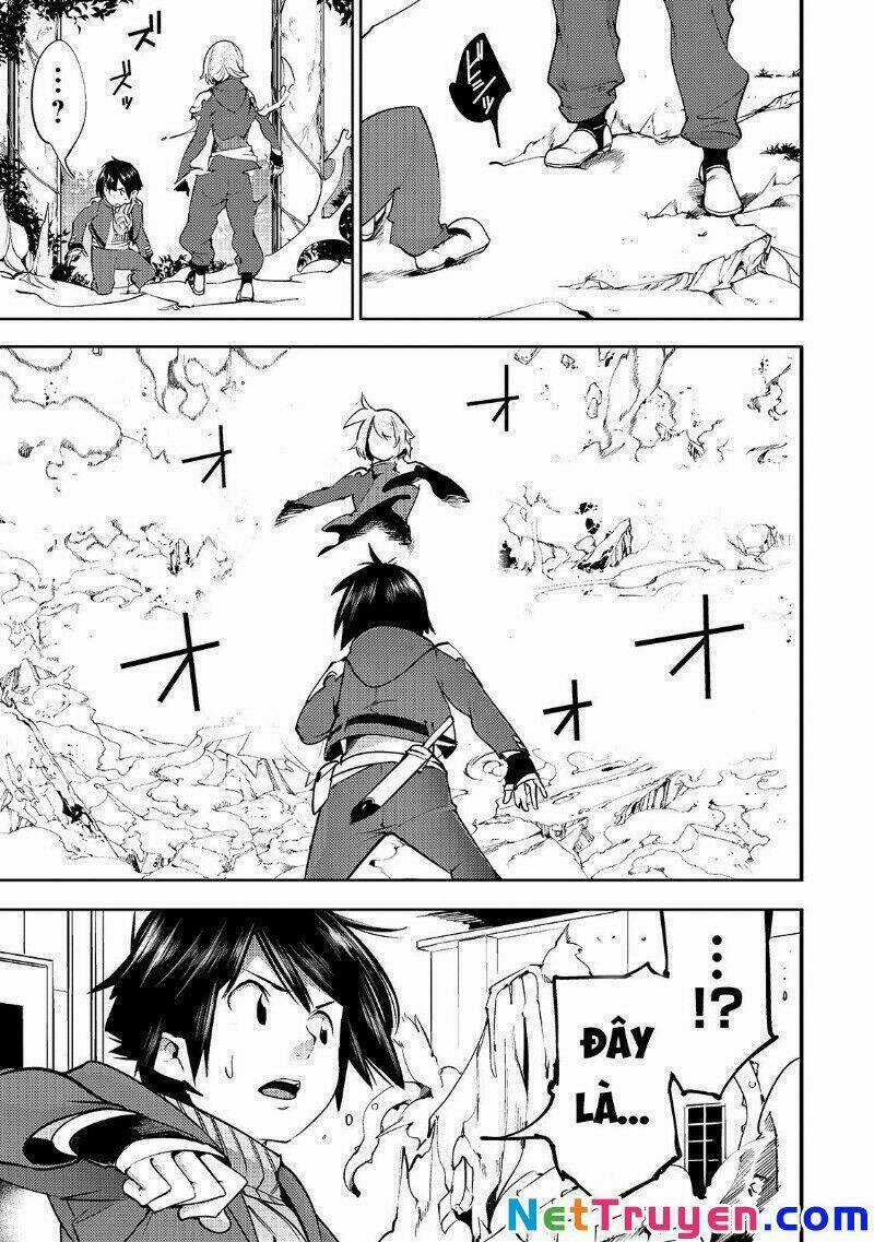 Boy Having Useless Skill Mapping Chapter 10 trang 21