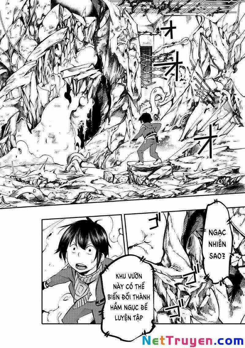 Boy Having Useless Skill Mapping Chapter 10 trang 22