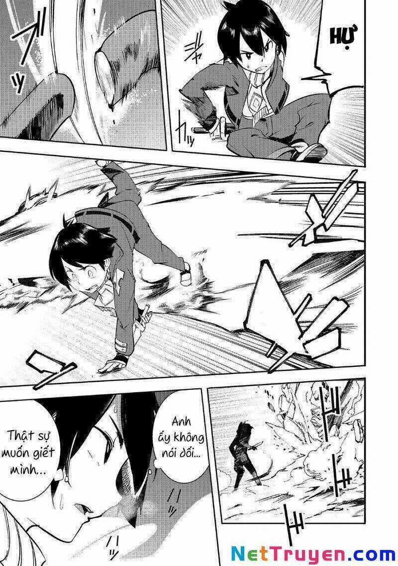 Boy Having Useless Skill Mapping Chapter 10 trang 25