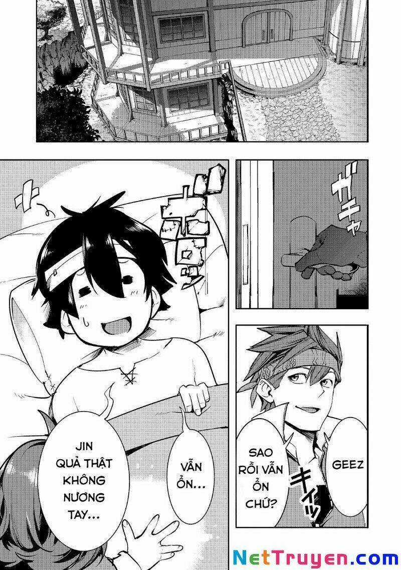 Boy Having Useless Skill Mapping Chapter 10 trang 27