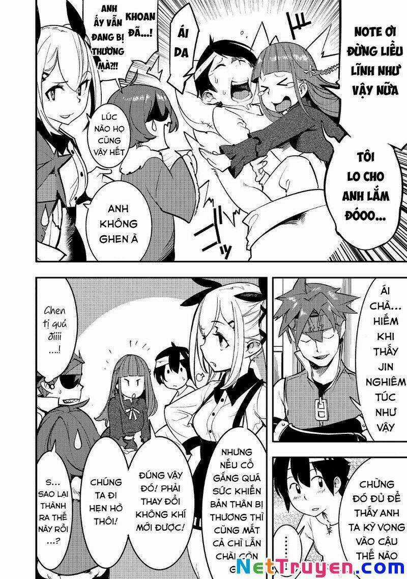 Boy Having Useless Skill Mapping Chapter 10 trang 28