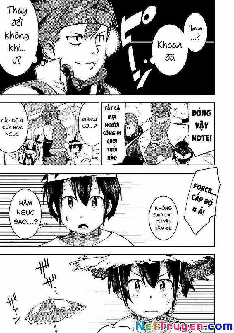 Boy Having Useless Skill Mapping Chapter 10 trang 29