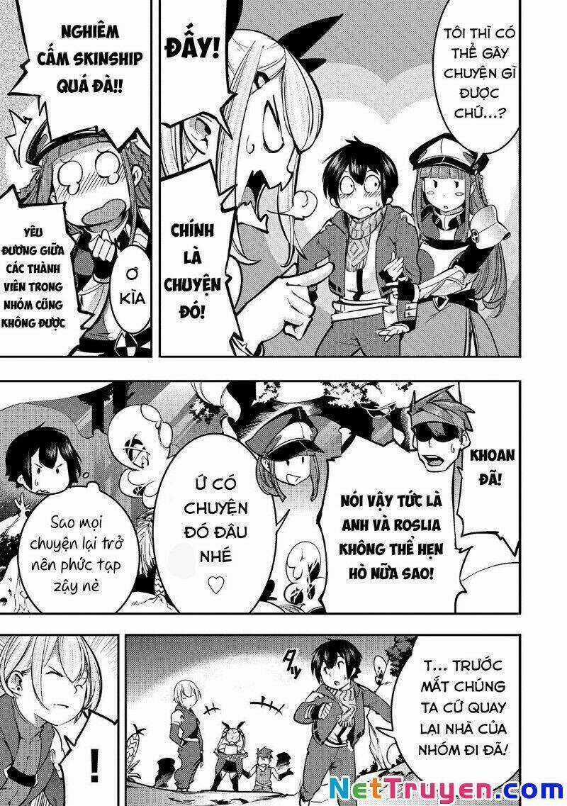 Boy Having Useless Skill Mapping Chapter 10 trang 3