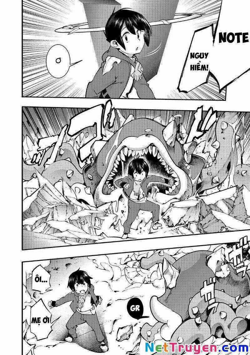 Boy Having Useless Skill Mapping Chapter 10 trang 4