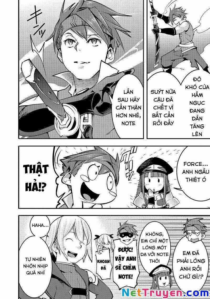 Boy Having Useless Skill Mapping Chapter 10 trang 8