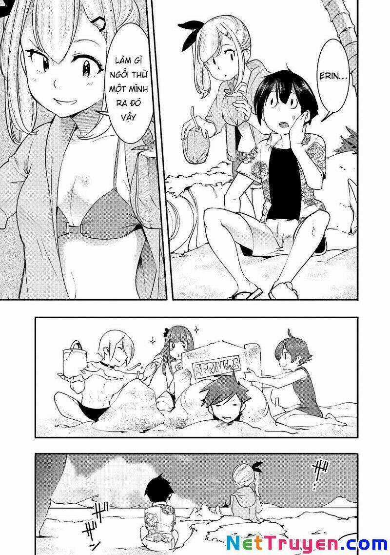 Boy Having Useless Skill Mapping Chapter 11 trang 10