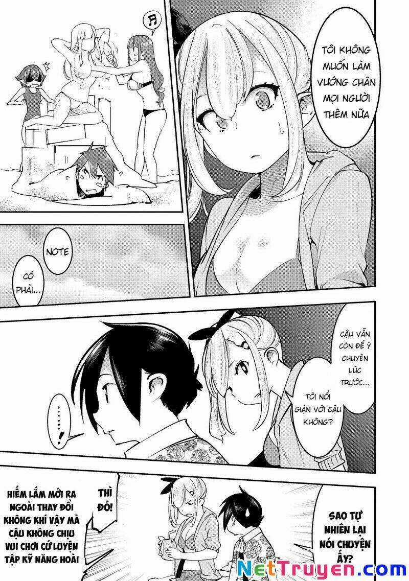 Boy Having Useless Skill Mapping Chapter 11 trang 12