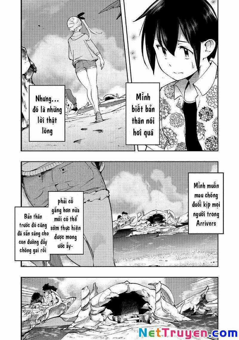 Boy Having Useless Skill Mapping Chapter 11 trang 17