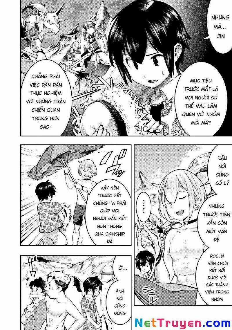 Boy Having Useless Skill Mapping Chapter 11 trang 2