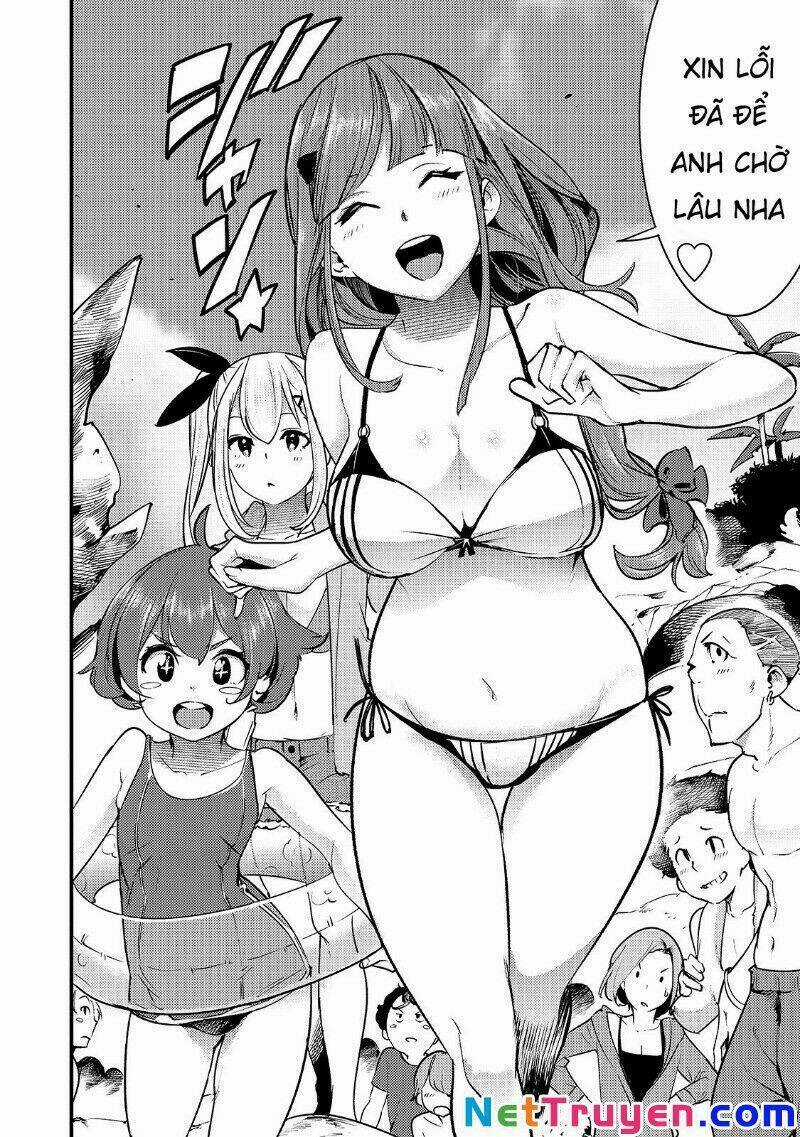 Boy Having Useless Skill Mapping Chapter 11 trang 4