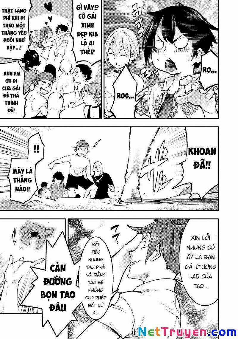 Boy Having Useless Skill Mapping Chapter 11 trang 5