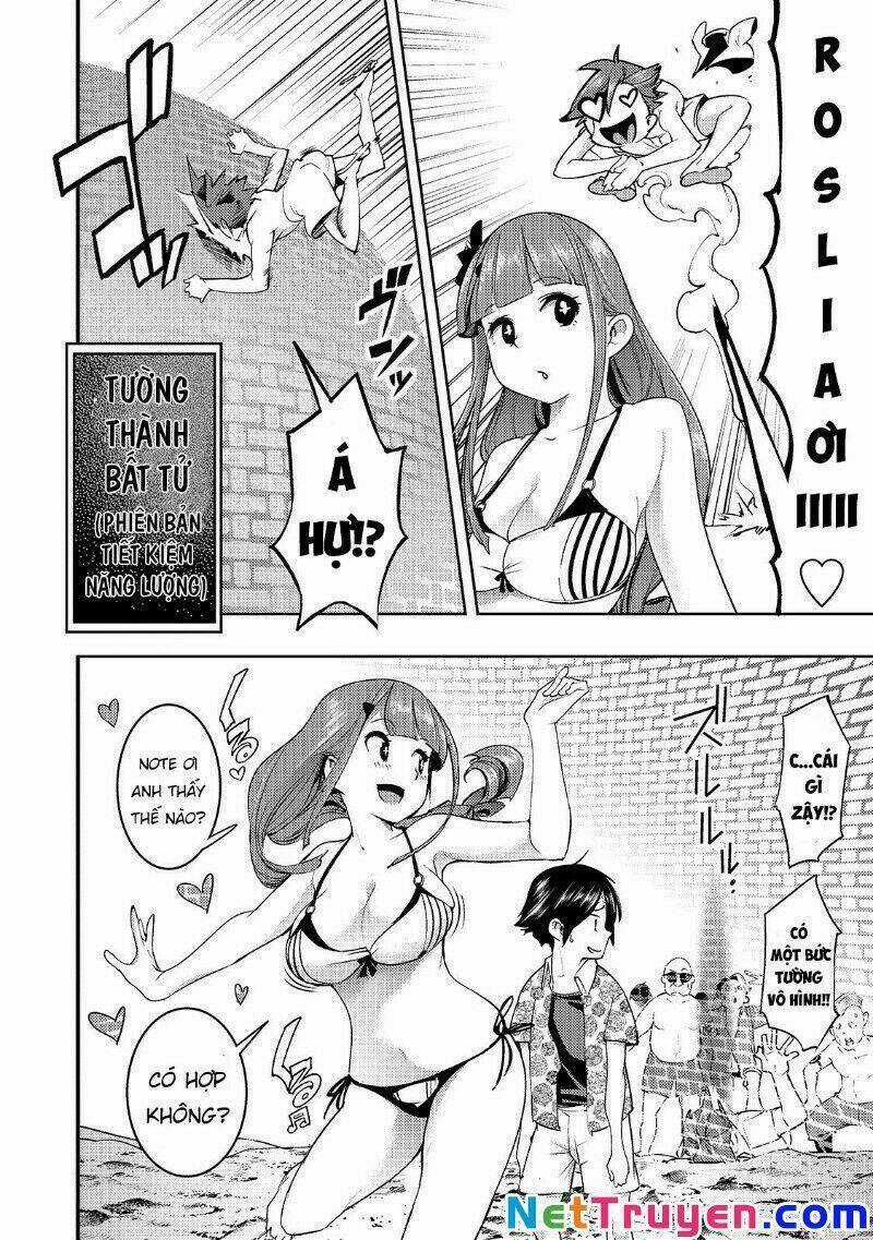 Boy Having Useless Skill Mapping Chapter 11 trang 6