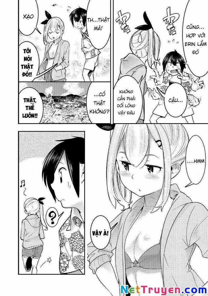 Boy Having Useless Skill Mapping Chapter 11 trang 8