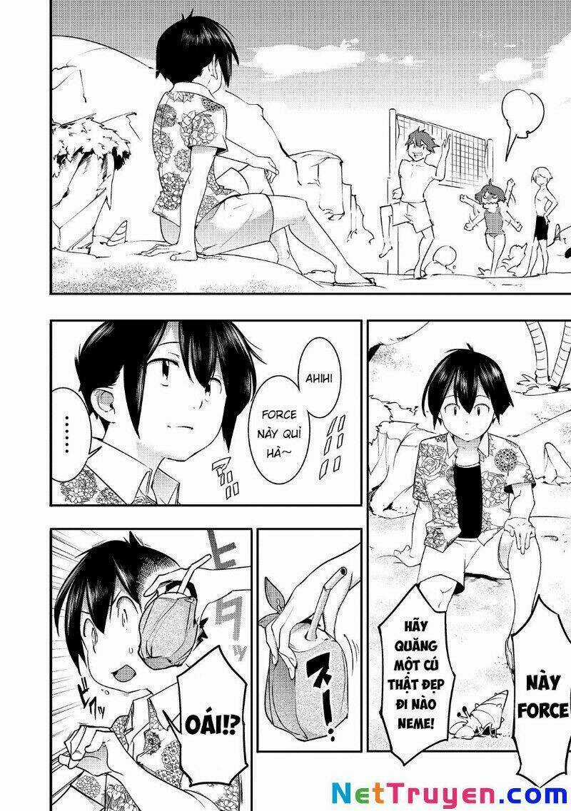 Boy Having Useless Skill Mapping Chapter 11 trang 9