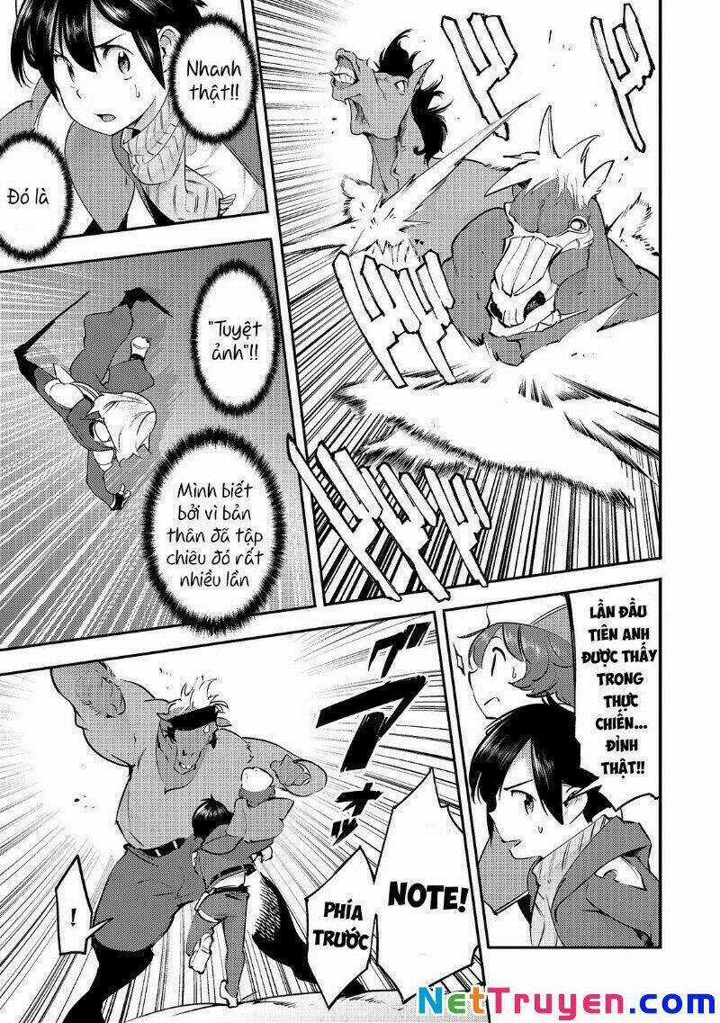 Boy Having Useless Skill Mapping Chapter 12 trang 11