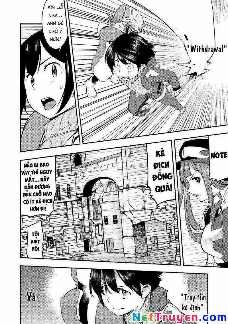 Boy Having Useless Skill Mapping Chapter 12 trang 12