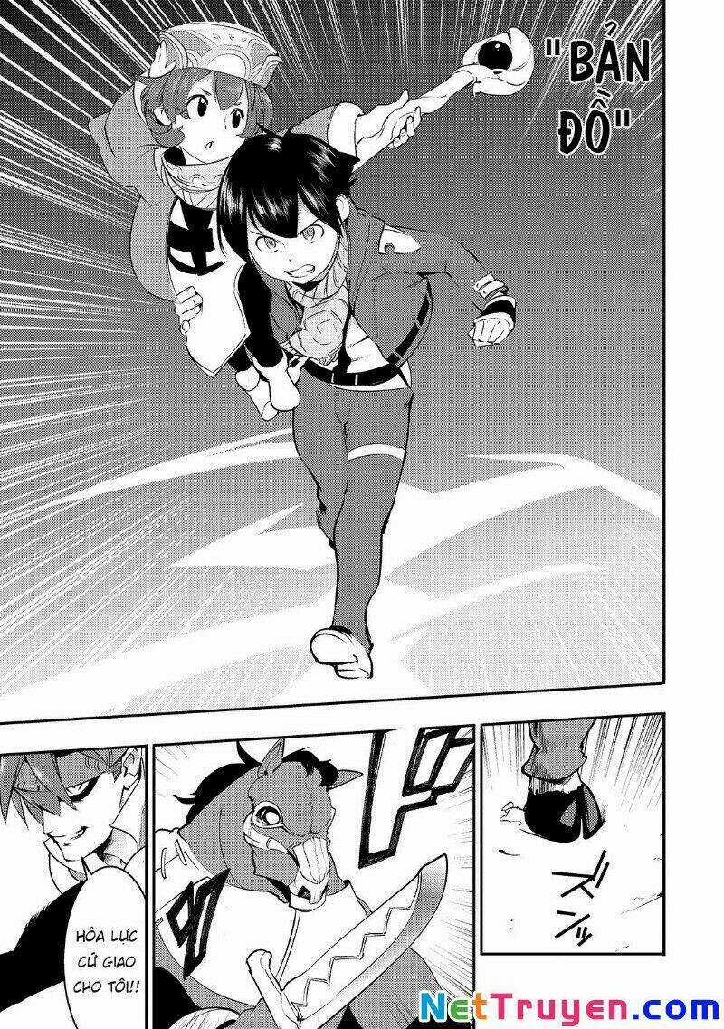 Boy Having Useless Skill Mapping Chapter 12 trang 13