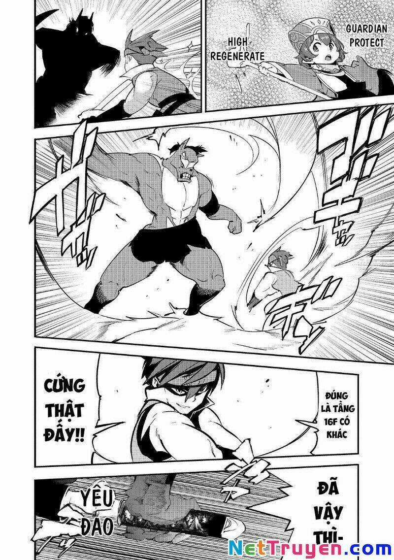 Boy Having Useless Skill Mapping Chapter 12 trang 14