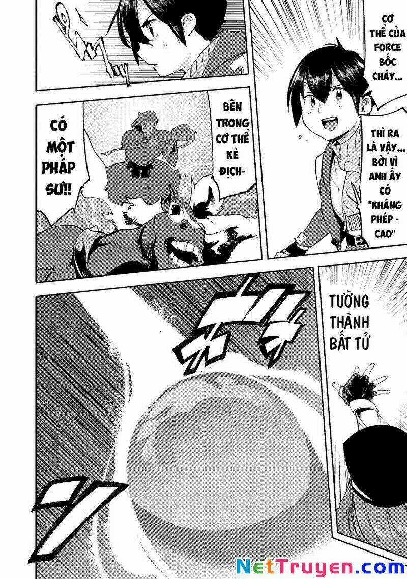 Boy Having Useless Skill Mapping Chapter 12 trang 16