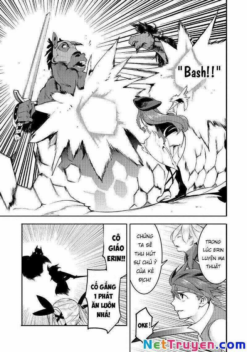 Boy Having Useless Skill Mapping Chapter 12 trang 19