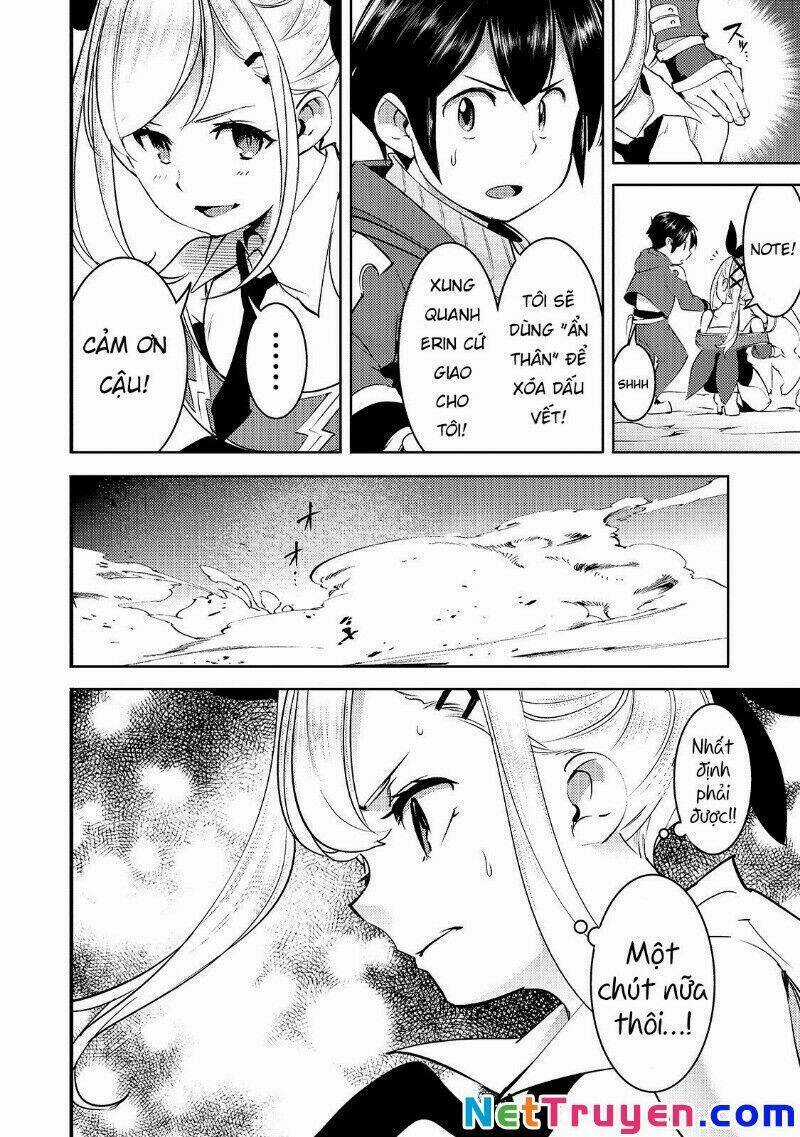 Boy Having Useless Skill Mapping Chapter 12 trang 20