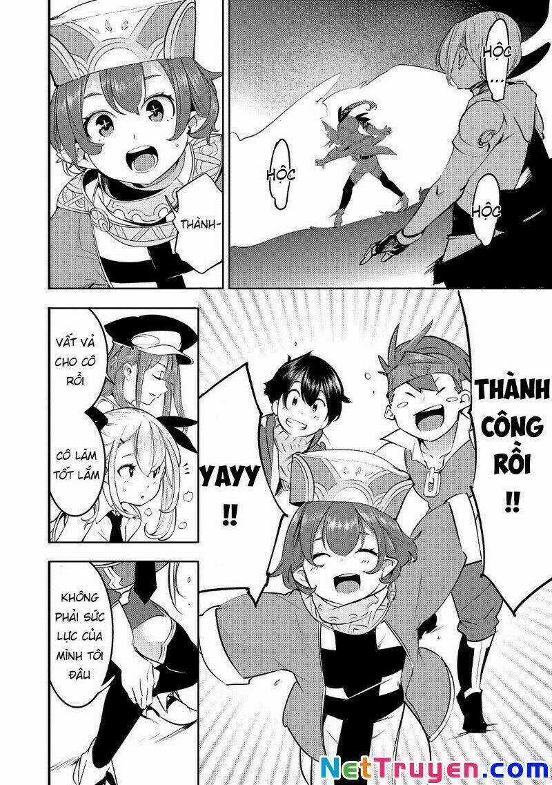 Boy Having Useless Skill Mapping Chapter 12 trang 26