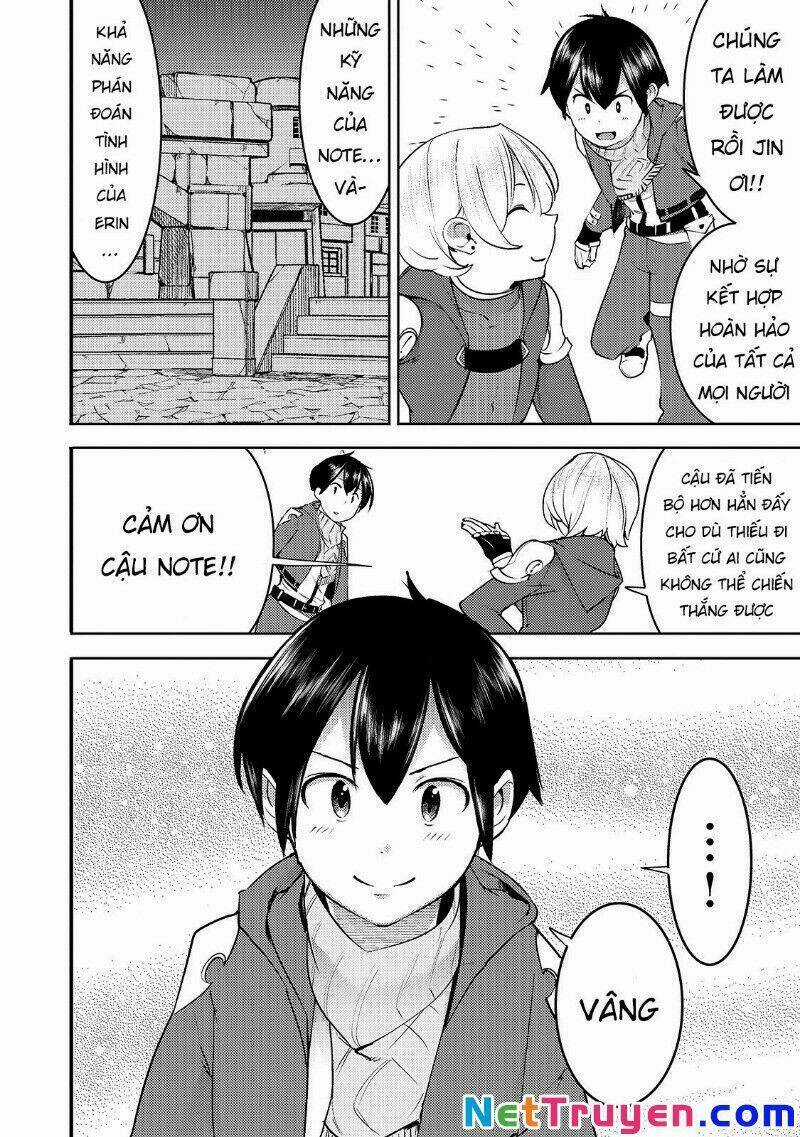 Boy Having Useless Skill Mapping Chapter 12 trang 28