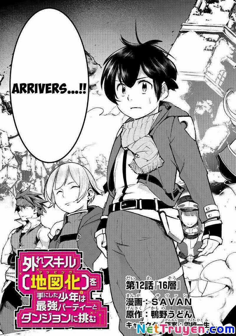 Boy Having Useless Skill Mapping Chapter 12 trang 3