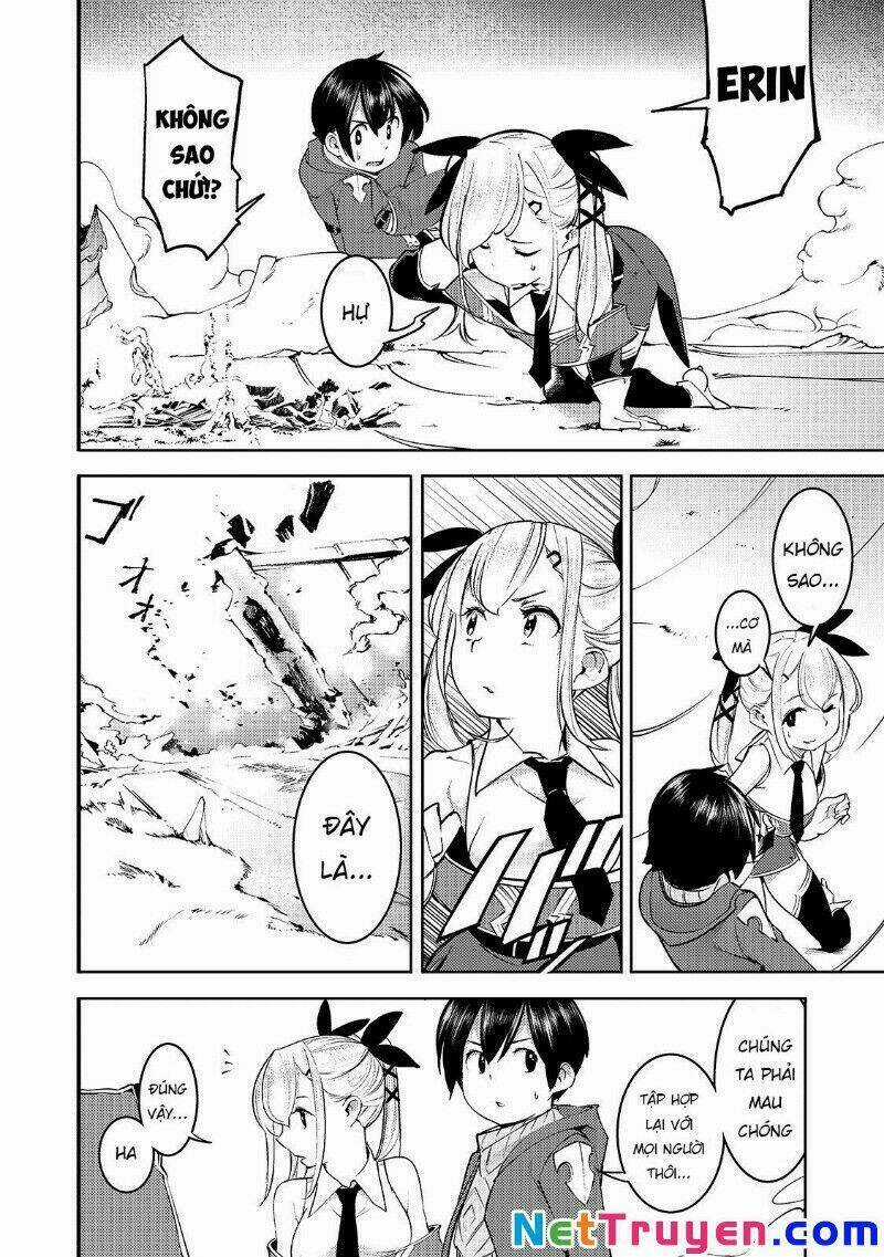 Boy Having Useless Skill Mapping Chapter 12 trang 34