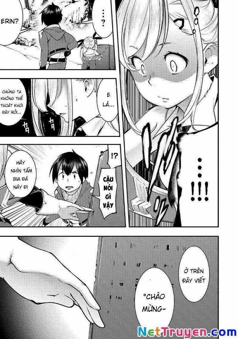 Boy Having Useless Skill Mapping Chapter 12 trang 35