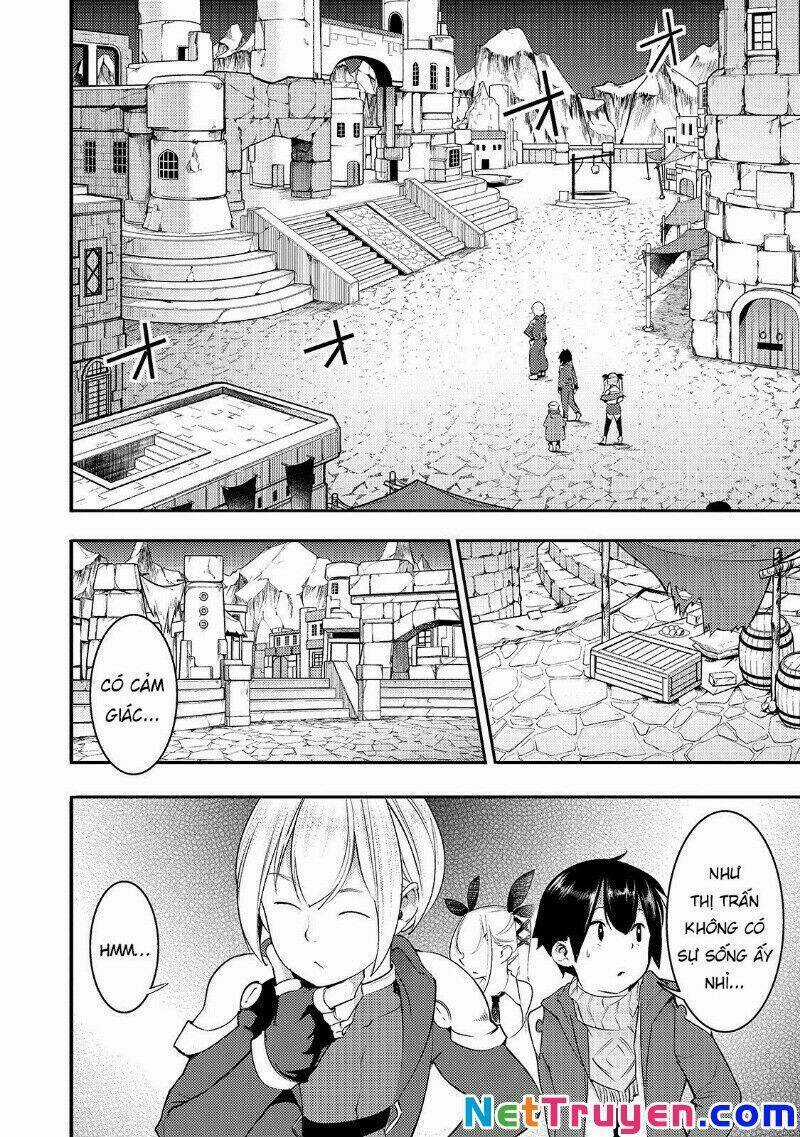 Boy Having Useless Skill Mapping Chapter 12 trang 4