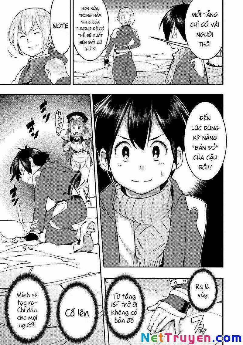 Boy Having Useless Skill Mapping Chapter 12 trang 5