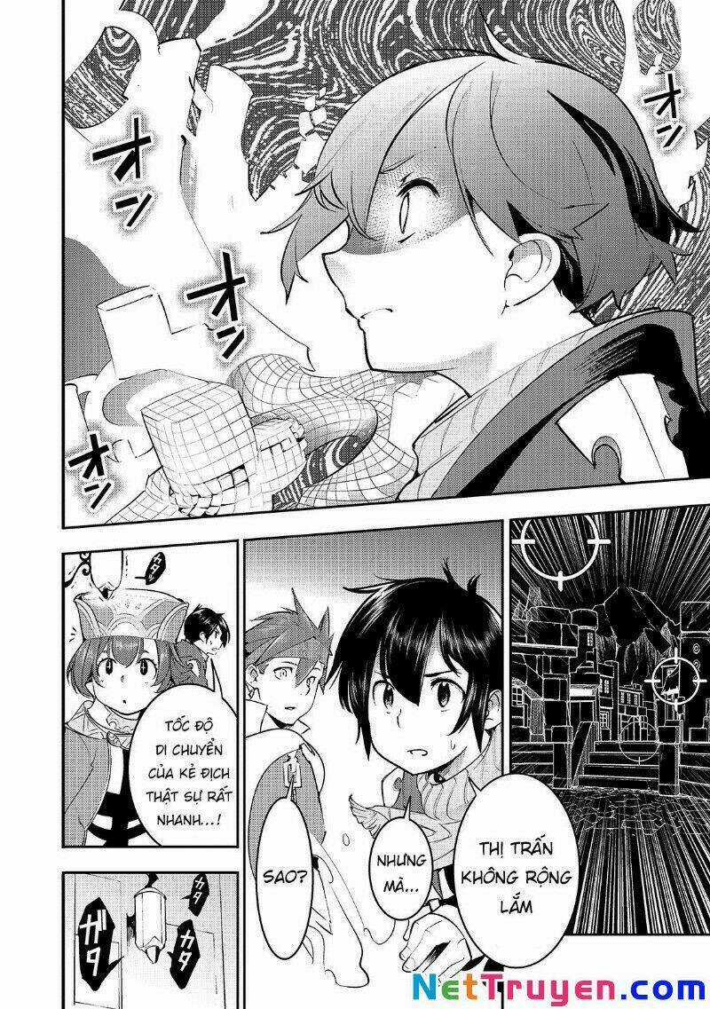 Boy Having Useless Skill Mapping Chapter 12 trang 6