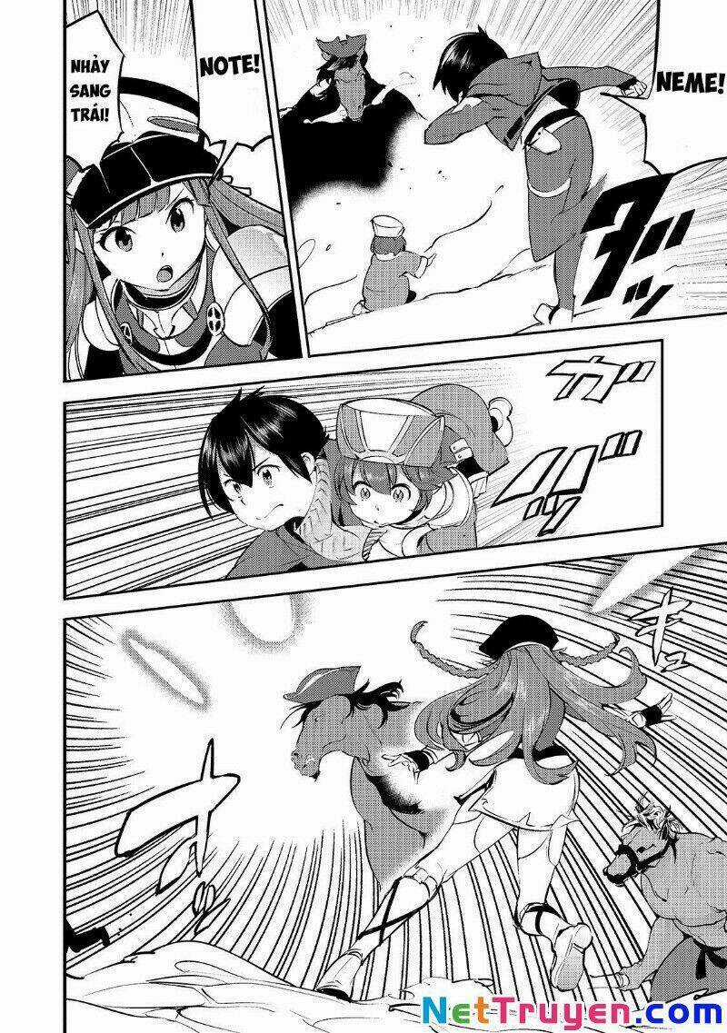 Boy Having Useless Skill Mapping Chapter 12 trang 8