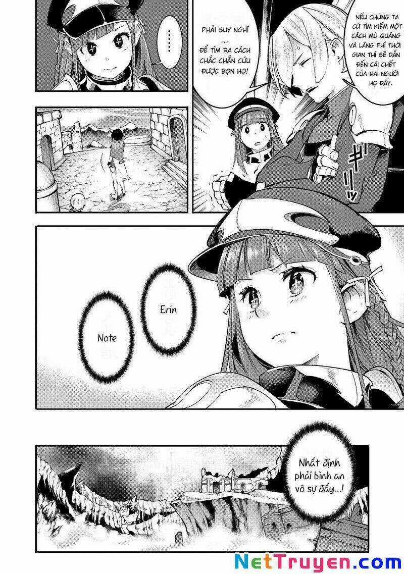 Boy Having Useless Skill Mapping Chapter 13 trang 10