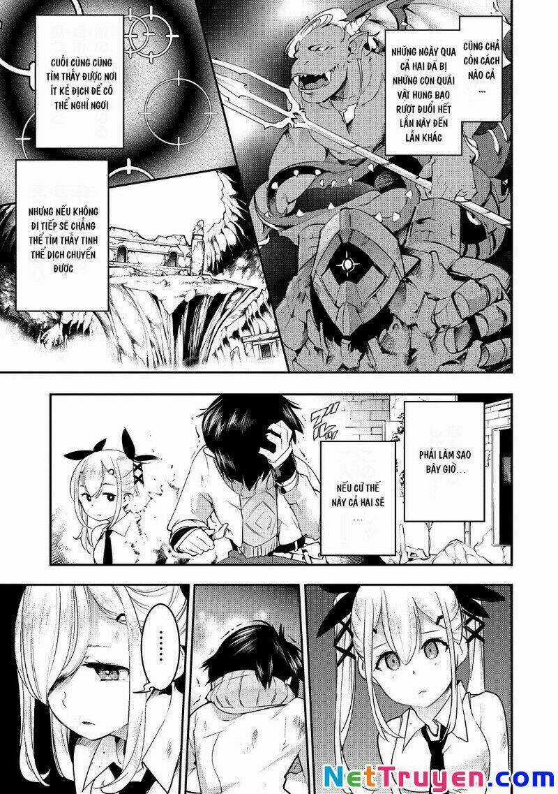 Boy Having Useless Skill Mapping Chapter 13 trang 15