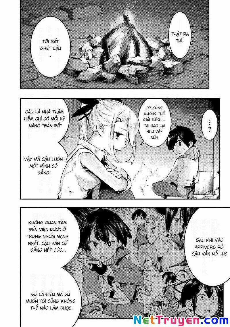 Boy Having Useless Skill Mapping Chapter 13 trang 16