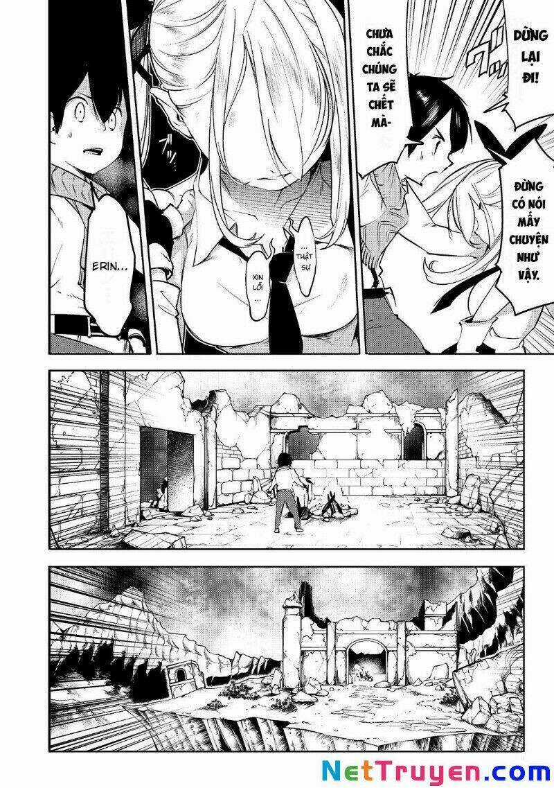 Boy Having Useless Skill Mapping Chapter 13 trang 18