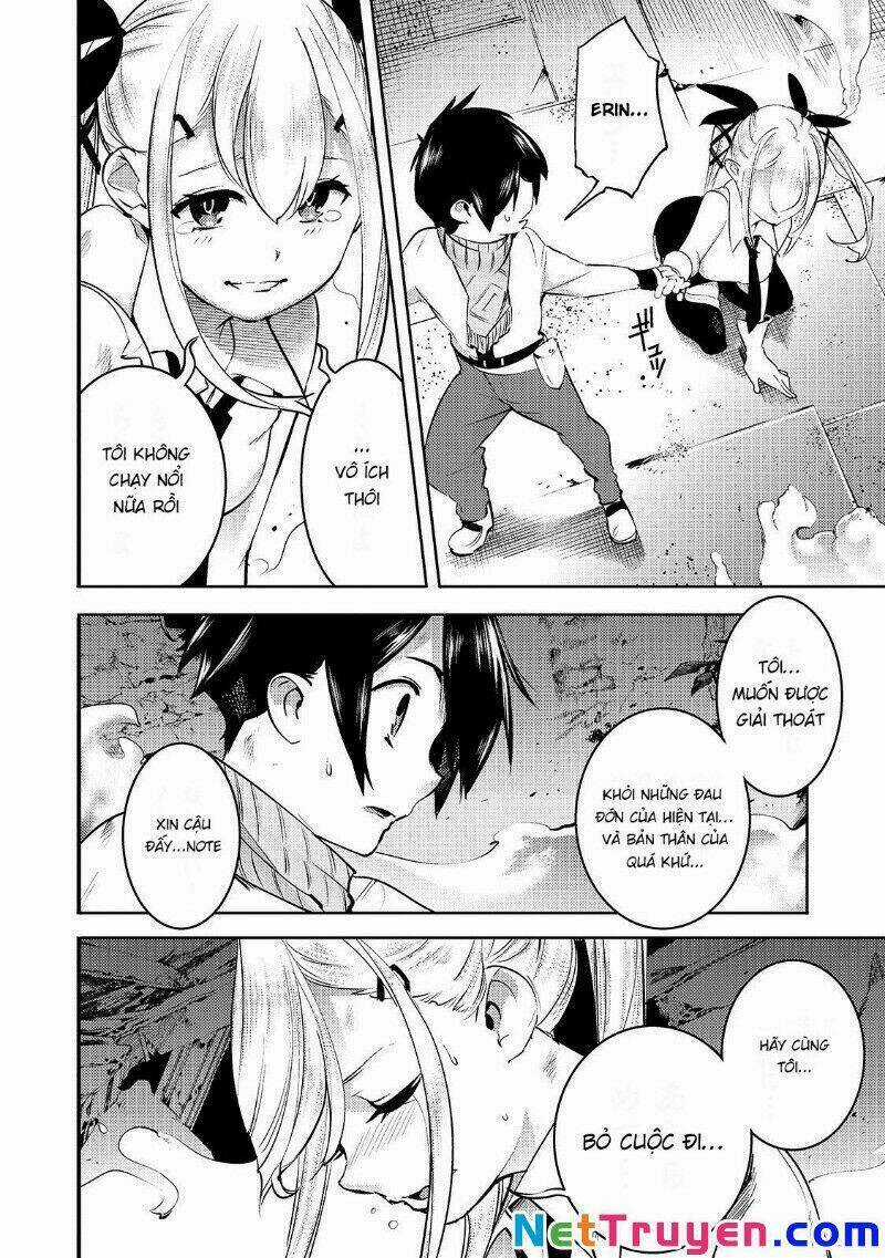 Boy Having Useless Skill Mapping Chapter 13 trang 22