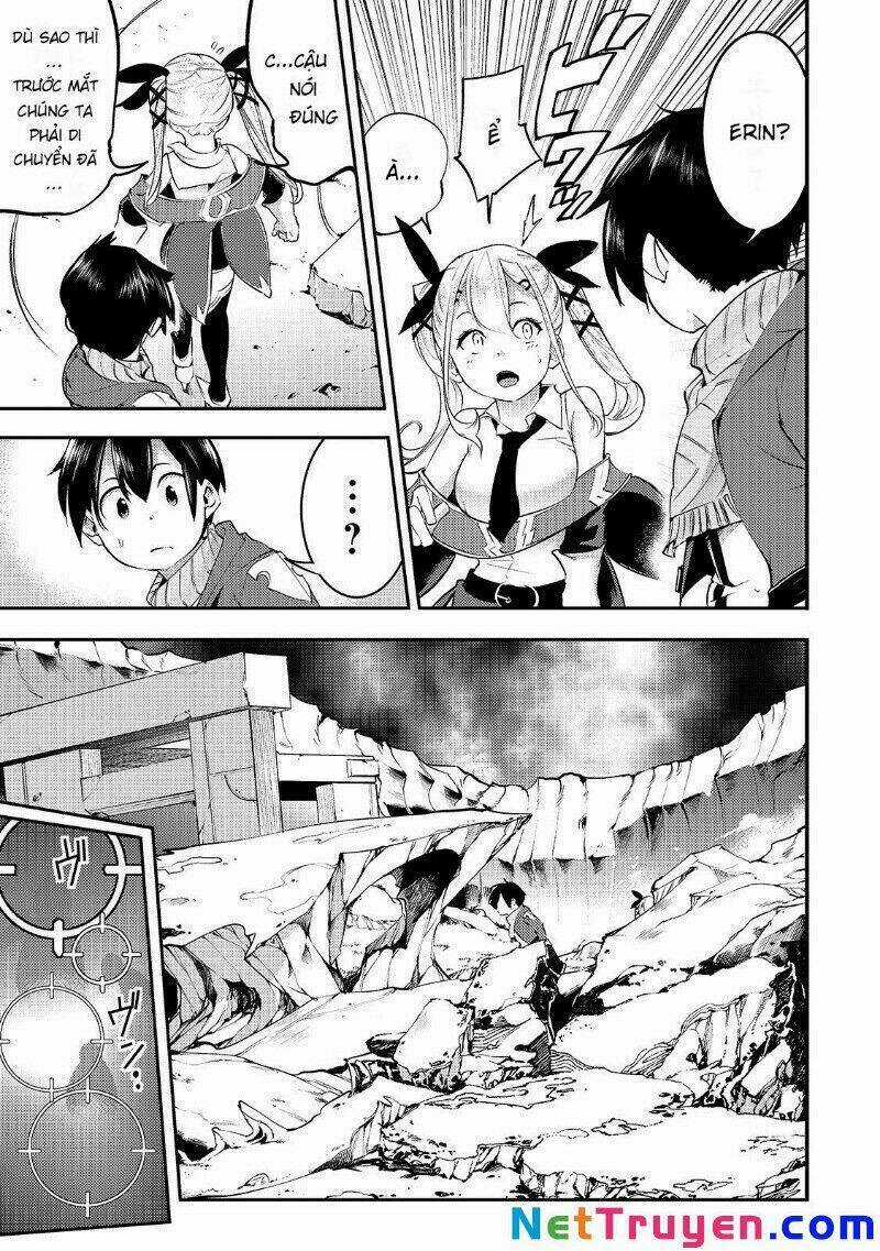 Boy Having Useless Skill Mapping Chapter 13 trang 3