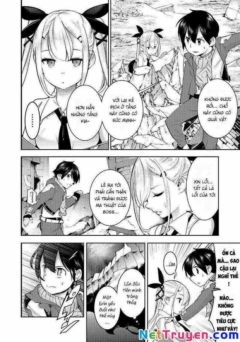 Boy Having Useless Skill Mapping Chapter 13 trang 4