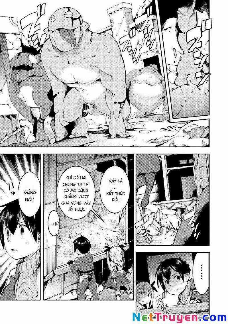 Boy Having Useless Skill Mapping Chapter 13 trang 5