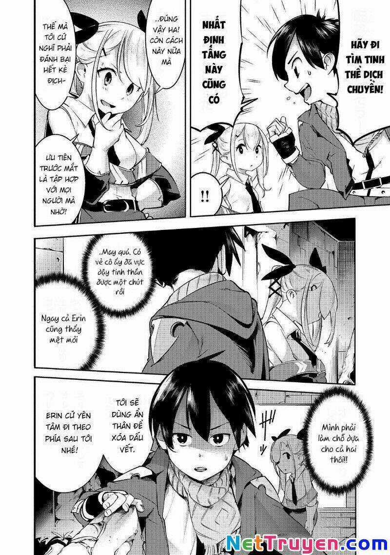 Boy Having Useless Skill Mapping Chapter 13 trang 6